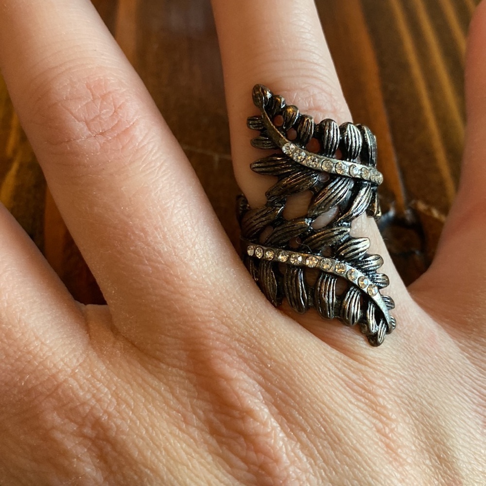 Boho Wrap Ring